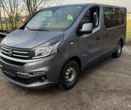 FIAT TALENTO FAMILY 1,6 ECOJET TWIN TURBO MIT STANDHE