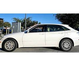 2002 LEXUS IS300 SPORTCROSS WAGON / ORIGINAL OWNER / $10K IN NEW PARTS
