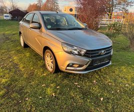 LADA VESTA