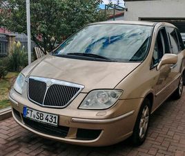 LANCIA PHEDRA 2.2 JTD - 6 SITZER
