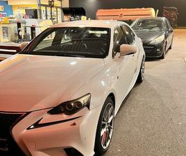 LEXUS IS 300 2.5 300H F-SPORT AUTOMATIK F-SPORT