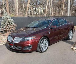 USED 2012 LINCOLN MKS ECOBOOST
