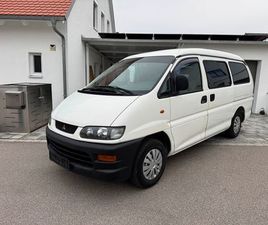 MITSUBISCHI L400/TÜV NEU/ZAHNRIEMEN ERN.