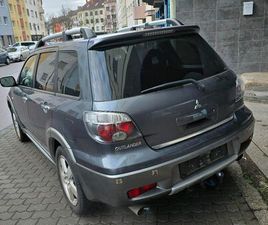 MITSUBISHI OUTLANDER 2.4L 4X4