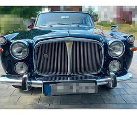 ROVER 3,5 LITRE COUPE P5 B