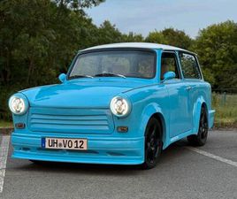 TRABANT 601 K