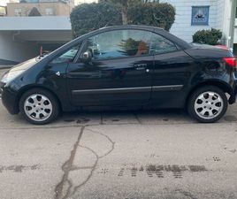 MITSUBISHI COLT CZC MITSUBISHI COLT CABRIO 1,5L.