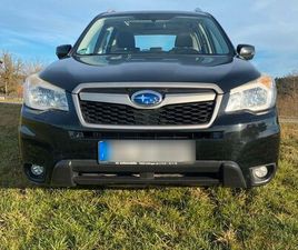 SUBARU FORESTER SUBARU FORESTER 2.0D PLATINUM