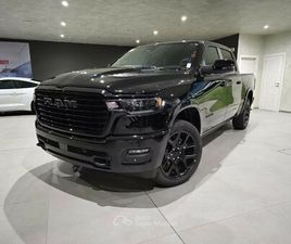 3.0L I6 HURRICANE LARAMIE NIGHT PREMIUM FULL OPT