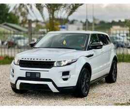 1️⃣ RANGE ROVER EVOQUE 2013 2.2 NAFTË AUTOMAT FULL OPSION ◊