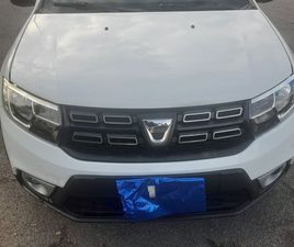 DACIA SANDERO STEPWAY SANDERO 2ª SERIE SANDERO STEPWAY 0.9 TCE TURBO GPL 90 CV S&S COMFORT