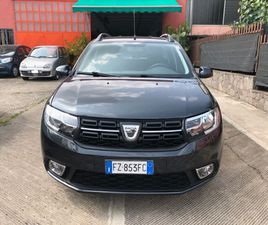 LOGAN MCV 1.0 SCE 12V 75CV STATE STOP COMFORT