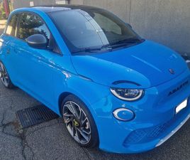 500E 500E SCORPIONISSIMA