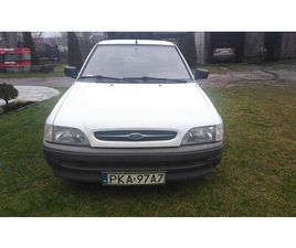 FORD ORION 1.3 BENZYNA KALISZ • OLX.PL