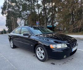 VOLVO S60 D5 VOLVO S60 D5 SUMMUM