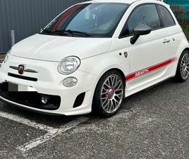 ABARTH 500 FIAT 500 ABARTH