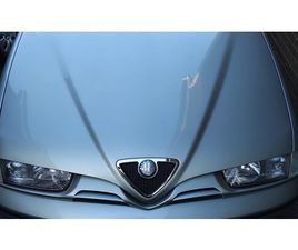 1999 ALFA ROMEO 146 VERT MANUEL, 5 VITESSES CONDUITE À DR...