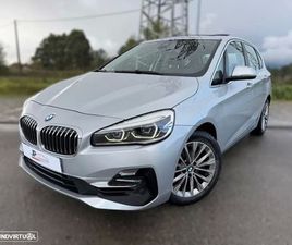 BMW SERIE 2 ACTIVE TOURER 218 BMW 218 ACTIVE TOURER I LINE LUXURY AUTO