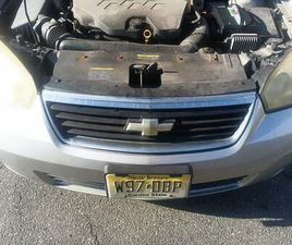 CHEVROLET MALIBU CHEVY MALIBU LS