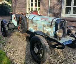 1929 CHEVROLET SPORTS ROADSTER - SPORT ROADSTER