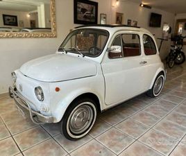 FIAT CINQUECENTO 500 L AMATORE / RATE