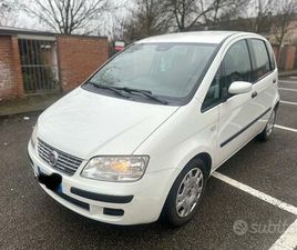 FIAT IDEA 1.3 DISEL MULTIJET