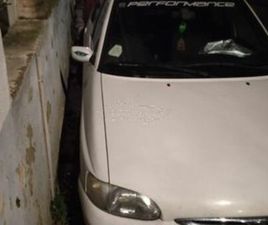 FORD ESCORT FORD ESCORT 1997