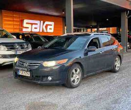 TOURER DSL 2,2 I-DTEC EXECUTIVE AT BUSINESS