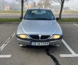 LANCIA Y 1.1 ≫ 1998 • 1 700 ЛВ. • ID