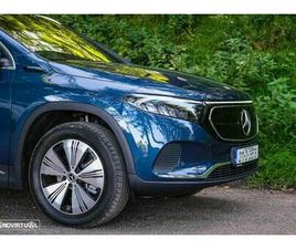 MERCEDES EQA MERCEDES-BENZ EQA