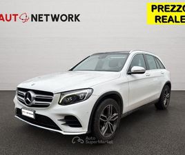 MERCEDES GLC D 4MATIC PREMIUM