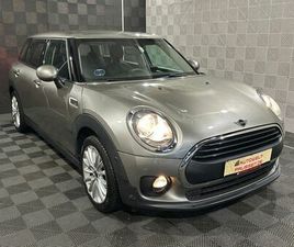 MINI CLUBMAN ONE MINI CLUBMAN ONE*PEPPER*PDC-SITZ.HZ-CARBON-BLUETOOTH