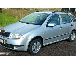 SKODA FABIA BREAK 1.4 COMFORT AR4
