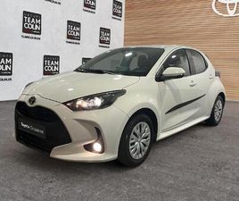 TOYOTA YARIS 116H DYNAMIC BUSINESS 5P + PROGRAMME BEYOND ZERO ACADEMY MY22