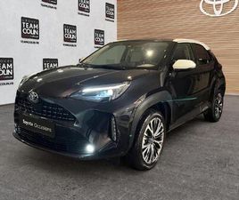 TOYOTA YARIS CROSS 116H COLLECTION MY22