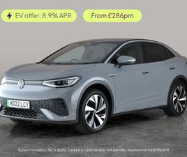 PRO 77KWH STYLE SUV 5DR ELECTRIC AUTO (174 PS) - LED - REVERSE CAM - NAV