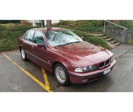 BMW E39 528I