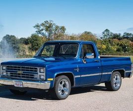 1985 CHEVROLET C/K TRUCK