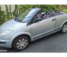 CABRIOLET C3 PLURIEL