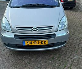 CITROËN XSARA PICASSO - 1.8I-16V ATTRACTION