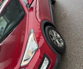 HYUNDAI SANTA FE SPORT 2015 HYUNDAI SANAT FE SPORT 2.0