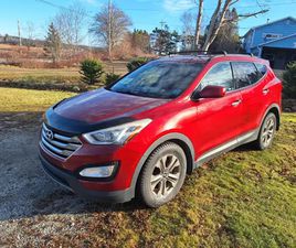 HYUNDAI SANTA FE SPORT 2.0T AWD ADVENTURE EDITION