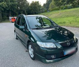 MAZDA PREMACY MAZDA PREMACY AUTO UKRAINISCHE REGISTRIERUNG