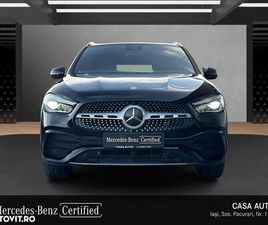 MERCEDES GLA GLA 200 UTILIZAT MERCEDES-BENZ GLA 2023 - 35 467,52 EUR, 36 009 KM - AUTOVIT.RO