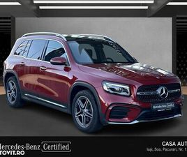MERCEDES GLB GLB 200D UTILIZAT MERCEDES-BENZ GLB 2024 - 46 307,91 EUR, 45 934 KM - AUTOVIT.RO