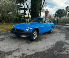 MG MGB GT