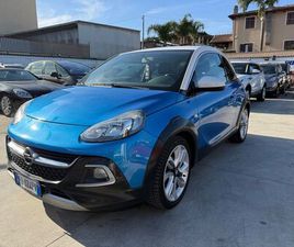 OPEL ADAM ROCKS 1.2 70 CV START&STOP