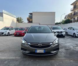 OPEL ASTRA SPORTS TOURER OPEL ASTRA 1.6 DIESEL 95CV SPORTS TOURER ELECTIVE 2016