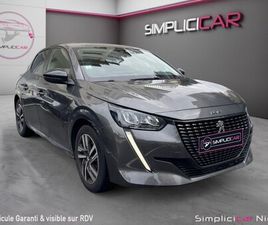 PEUGEOT 208 1.2L 100 CH ALLURE