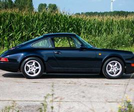PORSCHE 911 964 CARRERA 2 CARRERA 2